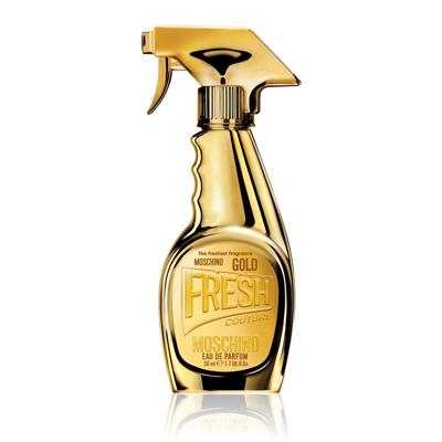 Moschino Fresh Couture Gold Eau de parfum Spray 50 ml Dames Moschino Fresh Couture Gold Eau de parfum Spray 50 ml Dames