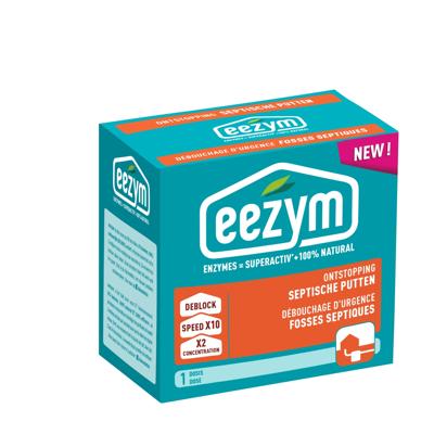 Eezym Ontstopping septische putten (1 dosis)