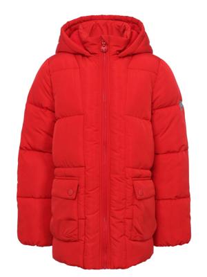 LOOXS Little winter winterjas meisjes - rood