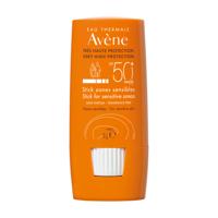 Avène SPF 50+ Stick gevoelige zones - 8gr - thumbnail