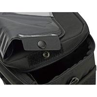 Klickfix Rixen & kaul stuurtas " e" handlebar bag r&k avent. no bracket black - thumbnail