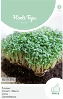 Zaden Tuinkers breedbladig Hortitops - Hortitops - thumbnail