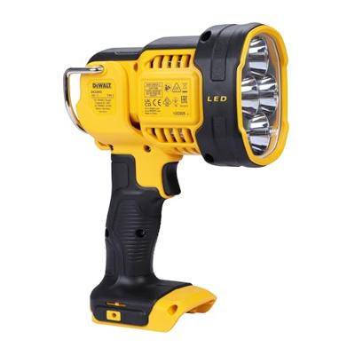 DeWALT DCL043 Spotlight 18V XR Basic Body - thumbnail