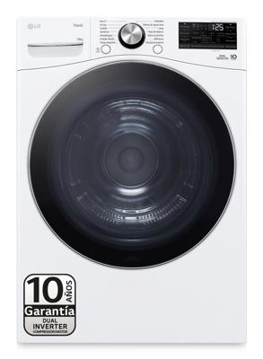 LG RH18U8AVCW Warmtepompdroger LG RH18U8AVCW Warmtepompdroger