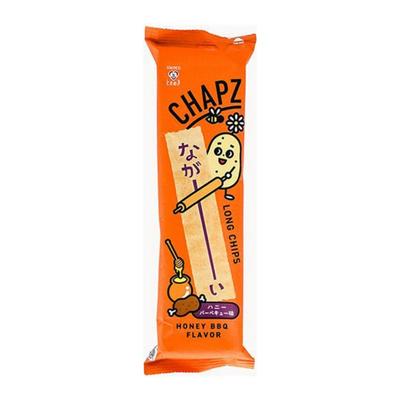 Tokimeki - Chapz Chips Honey Bbq - 20x 75g