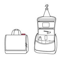 Reisenthel Toiletbag-Black - thumbnail
