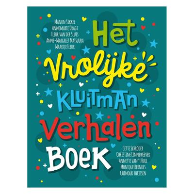 Het vrolijke Kluitman verhalen boek (Hardback)