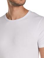 Jack & Jones Jjebasic O-neck Tee S/s Noos Basic T-shirts 1328277 White - thumbnail