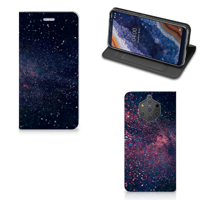 Nokia 9 PureView Stand Case Stars - thumbnail