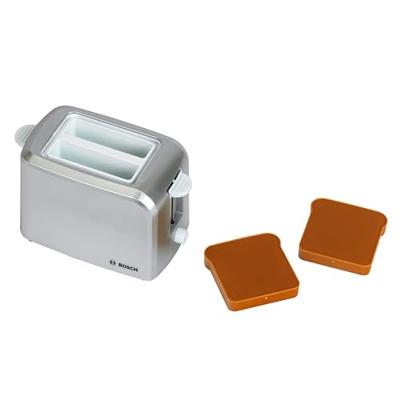 Theo Klein Bosch ontbijtset 3-delig - zilver