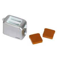 Theo Klein Bosch ontbijtset 3-delig - zilver - thumbnail