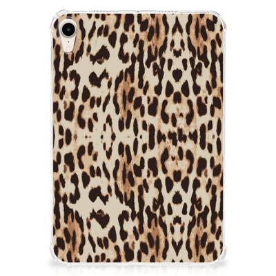 Apple iPad mini 6 (2021) Back Case Leopard