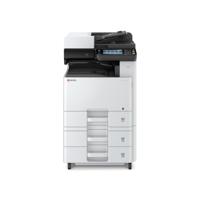 Kyocera ECOSYS M 8130 cidn Multifunctionele printer Laser, kleur Kleur A3 Printen, scannen, kopiëren ADF, Duplex, LAN, USB - thumbnail
