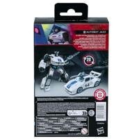 The Transformers: The Movie Studio Series Deluxe Class Action Figure Autobot Jazz 11 cm - thumbnail