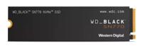 Western Digital wds100t3x0e sn770 black ssd, 1 tb, m.2n vme, pcie gen4 x4, 5150/ 4900 mb/s - thumbnail