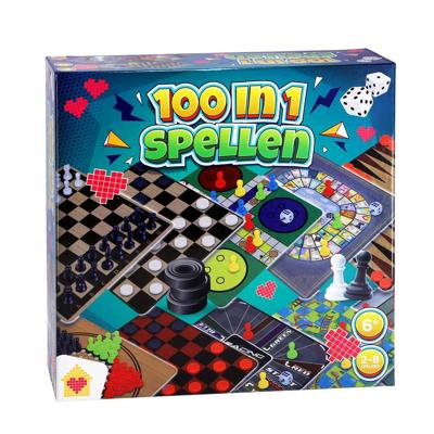 Spellendoos 100 In 1