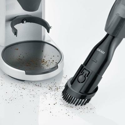 Graef KC 502 KC502EU Handstofzuiger 7.4 V Zakloos, Incl. accu