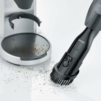 Graef KC 502 KC502EU Handstofzuiger 7.4 V Zakloos, Incl. accu - thumbnail