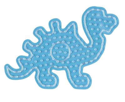 Hama strijkkralenbordje maxi - dino - thumbnail