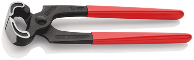 Knipex Nijptang | 225 mm Lengte | Kunststof Bekleed | Zwart Geatramenteerd - 50 01 250 SB Knipex Nijptang | 225 mm Lengte | Kunststof Bekleed | Zwart Geatramenteerd - 50 01 250 SB