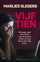 Vijftien - Marlies Slegers - ebook - thumbnail