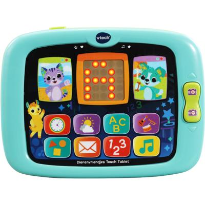 VTech dierenvriendjes touch tablet