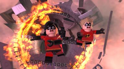 Nintendo Switch LEGO The Incredibles
