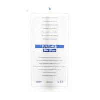 Euromed 10x20cm 1 Eilandpleister Adh Steriel - thumbnail