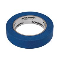 Fixman UV Bestendige - Afplaktape - Blauw - 25 mm x 50 meter - thumbnail