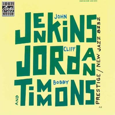 Jenkins, Jordan And Timmons - CD (0025218625128) Jenkins, Jordan And Timmons - CD (0025218625128)