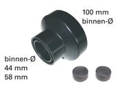 Metabo Accessoires Afzuigadapter 100 x 44mm - 910031260 - thumbnail