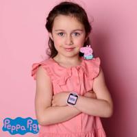 Accutime Peppa Pig Interactief Horloge Roze - thumbnail