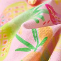 Kinderjurk 104 zachtroze - thumbnail