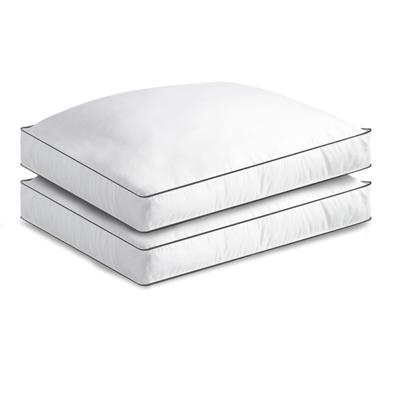 2-Pack Haluta King - Poliperkal Box Hoofdkussen - 50 x 60 x 10 cm 2-Pack Haluta King - Poliperkal Box Hoofdkussen - 50 x 60 x 10 cm