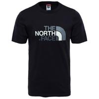 The North Face M S/S Easy Shirt Heren T-shirt TNF Black S - thumbnail