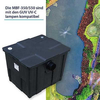 AquaForte MBF-350 doorstroomfilter AquaForte MBF-350 doorstroomfilter