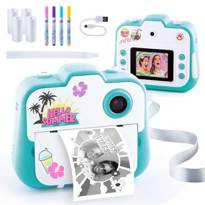 Canal Toys - Photo Creator - Limited Edition Instant Camera - Thermisch printen, Inktloos - CLK 028 Canal Toys - Photo Creator - Limited Edition Instant Camera - Thermisch printen, Inktloos - CLK 028