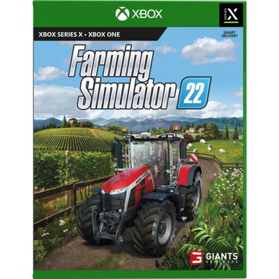 Farming Simulator 22