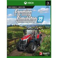 Farming Simulator 22 - thumbnail