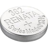 Renata Knoopcel 362 1.55 V 1 stuk(s) 23 mAh Zilveroxide SR58 - thumbnail