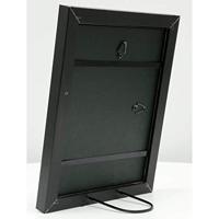 Deknudt Moderne fotokader in zwart 20x30 S45SK2 - thumbnail