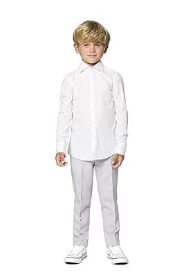 Witte Blouse Kind Charmant Opposuits