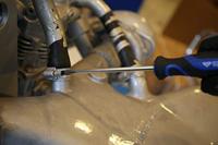 Brilliant Tools BT030905 Platte schroevendraaier Kopbreedte: 6.5 mm Koplengte: 150 mm - thumbnail