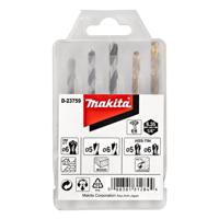 Makita Accessoires D-23759 Borenset 1/4" Vorm E - D-23759 - thumbnail