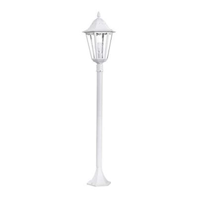 Eglo Klassieke tuinlampNavedo wit - 93452