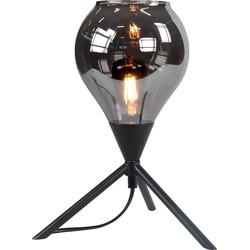 Highlight Tafellamp Cambio H 31 cm Ø 22 cm zwart