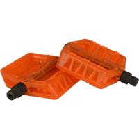 VWP pedaal 9/16" bmx clear orange - thumbnail