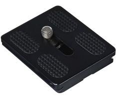 Rollei Fotopro QAL-50 Zwart snelwisselplaat (2 stuks)