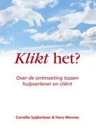 Klikt het? - Cornélie Spijkerboer, Hans Mennes - Paperback (9789463650861) - thumbnail