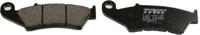 TRW remblokken "mcb 669 brake pad mcb 669 organic standard - thumbnail